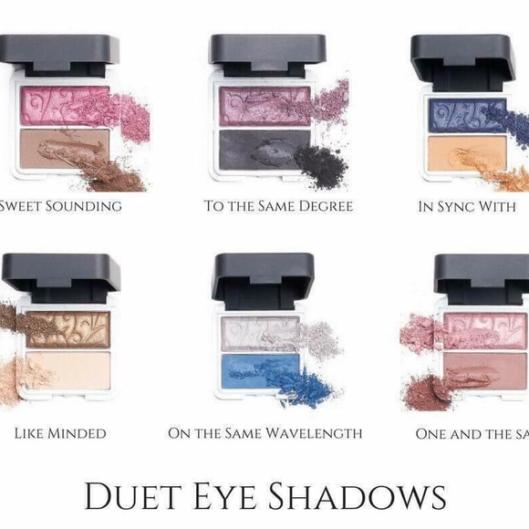 Younique One and the Same Duet Eyeshadow - Picture 2 of 4